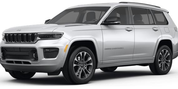 JEEP GRAND CHEROKEE 2021 1C4RJKDG3M8129672 image